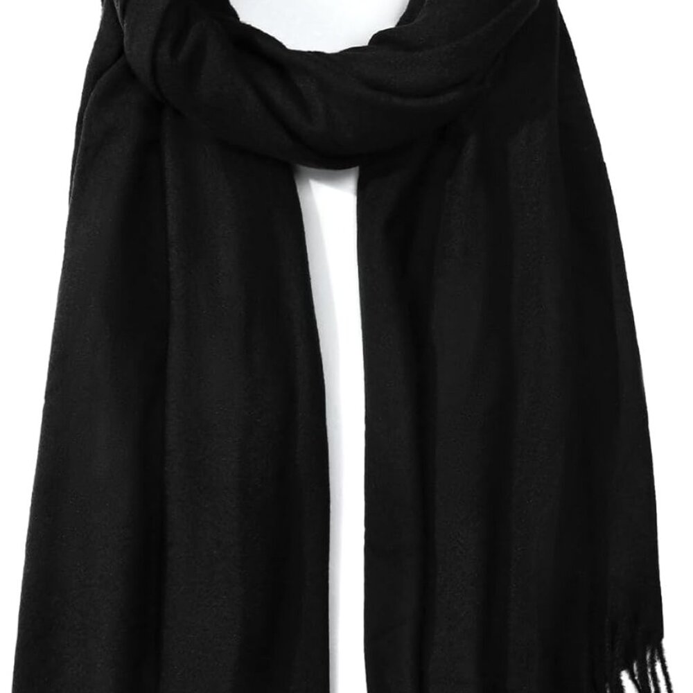 Scarf for Women - Women's Fall Winter Scarfs, Pashmina Shawl Wraps for Women, Lo
